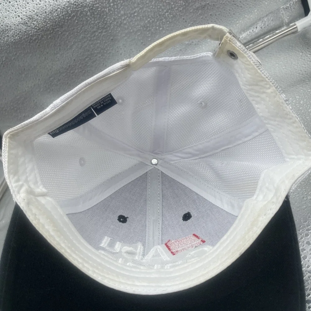 1 Abu Garcia Simmons Of Alabama Trucker‎ Adjustable Cap